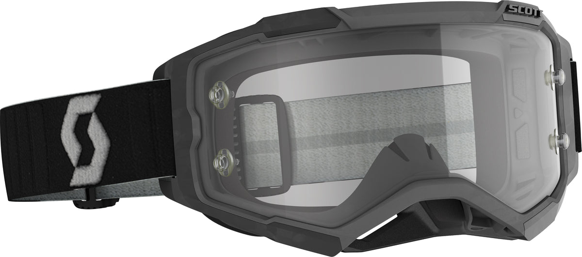 Scott Fury Goggles