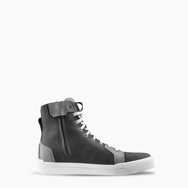 Gaerne G.Letur Aquatech Boot - Black/Grey - Size 10