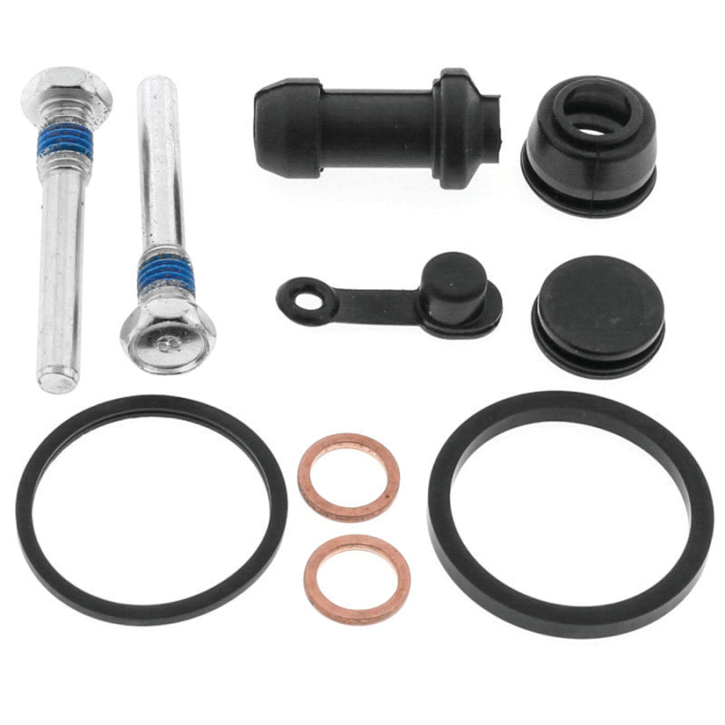 QuadBoss Kawasaki KVF300/360/400 Prairie Front Caliper Rebuild Kit