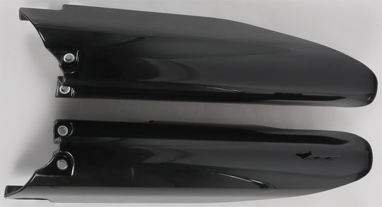 Acerbis Lower Fork Cover Set Guard Black (2113730001)