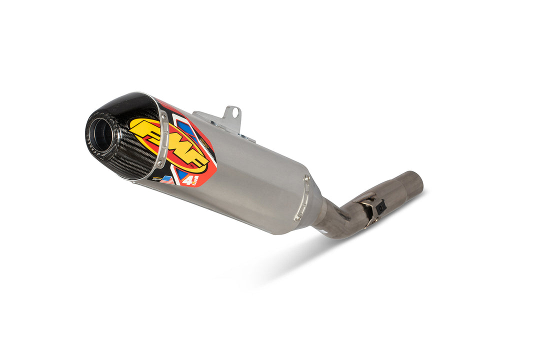 FMF Factory 4.1 Slip-On Exhaust S/S Alum. Fact (041602)