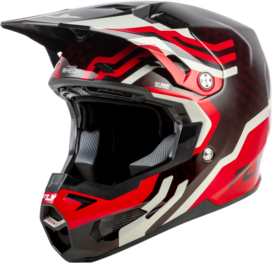 Fly Racing Formula S Carbon Byte Youth Helmet