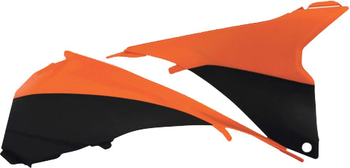 Acerbis Airbox Cover Orange (2314291008)