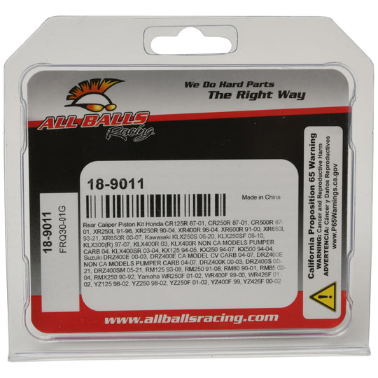 All Balls Brake Caliper Piston Kit
