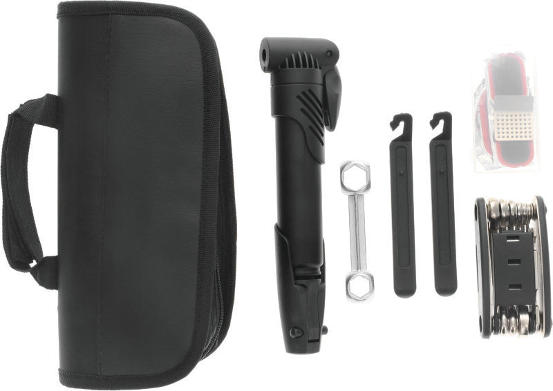 BikeMaster Trailside Tire Kit - Large