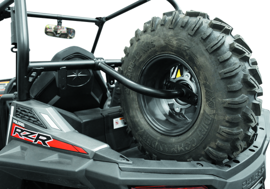 DragonFire Racing Spare Tire Carrier - 2015-2022 Polaris RZR S 900
