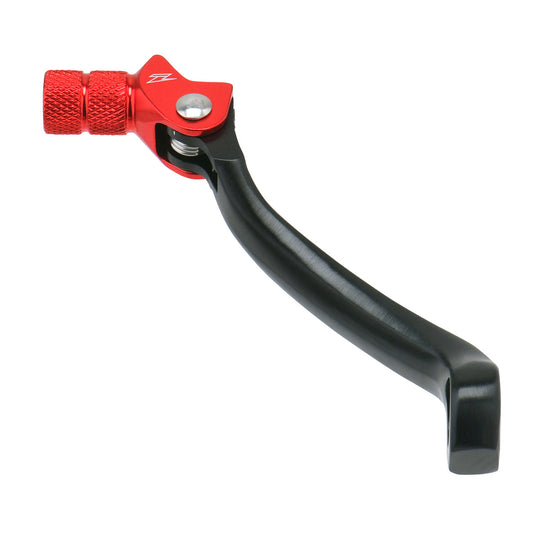 Zeta Forged Shift Lever Alum Levers GAS Red (ZE90-4432)