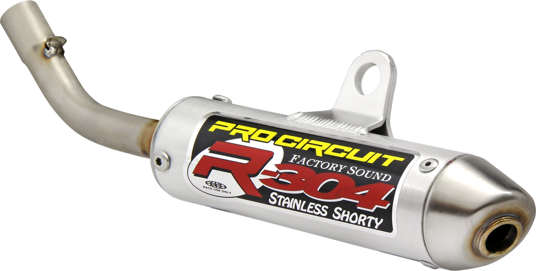 Pro Circuit R-304 Silencer - Gas Gas MC65 / Husqvarna TC65 / KTM 65SX 2024-2026