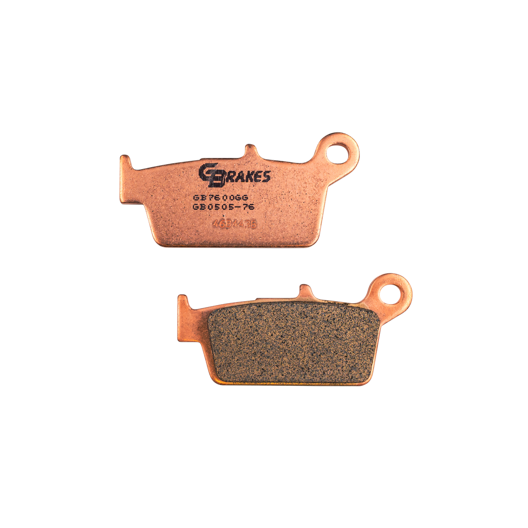 G-Brakes Brake Pads Sintered