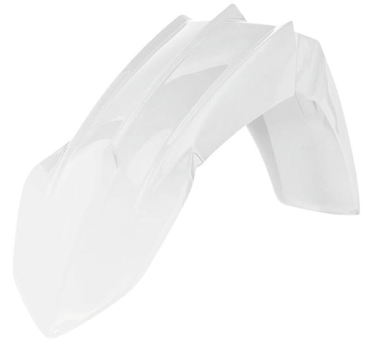 Acerbis Front Fender - 18-24 Yam YZ125/250 + X/F/FX, WR-F - White