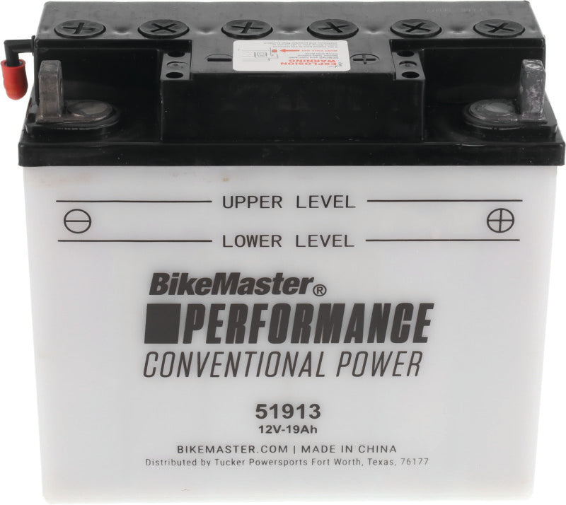 BikeMaster Battery - 51913 - BMW