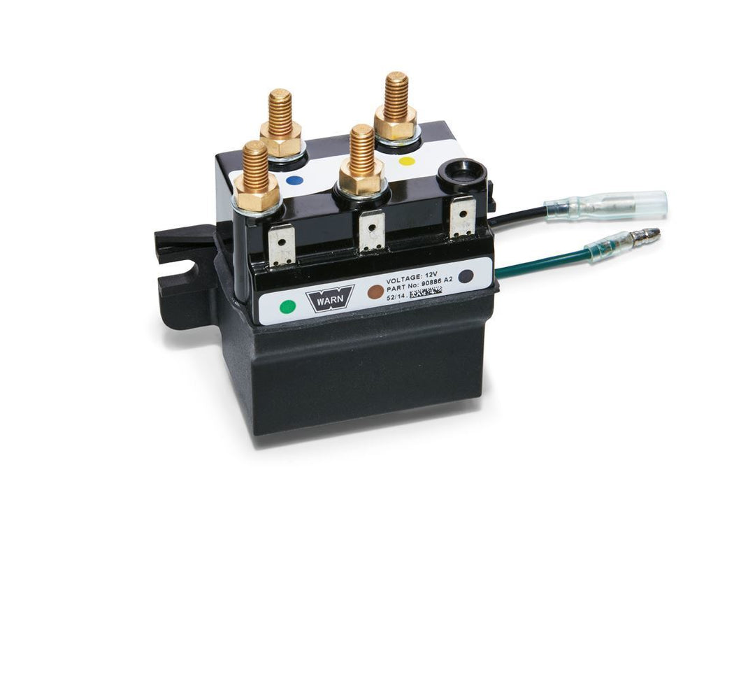 Warn Replacement Contactor - 4.0ci Winch / ProVantage 4500