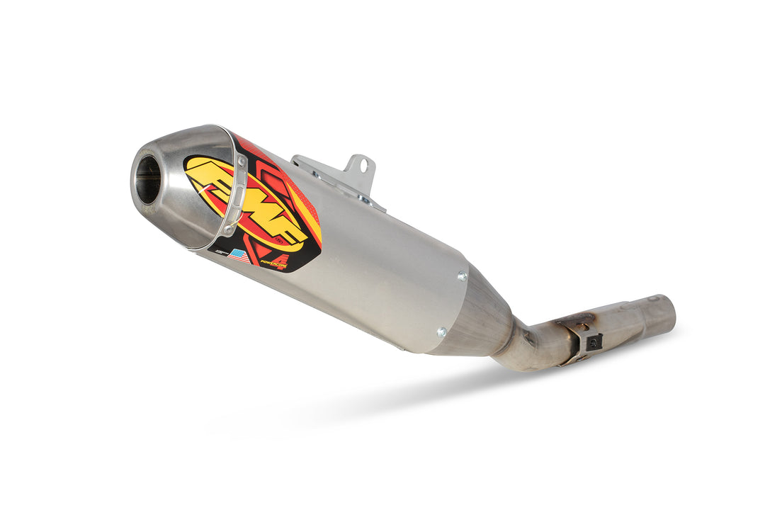 FMF Powercore 4 Hex Muffler Muffler (044471)