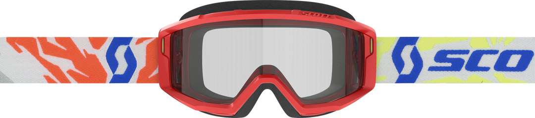 Scott Youth Primal Goggles