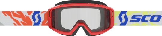 Scott Youth Primal Goggles