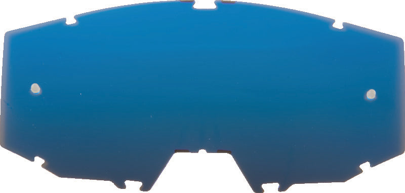 Answer Lens Mirror Blue