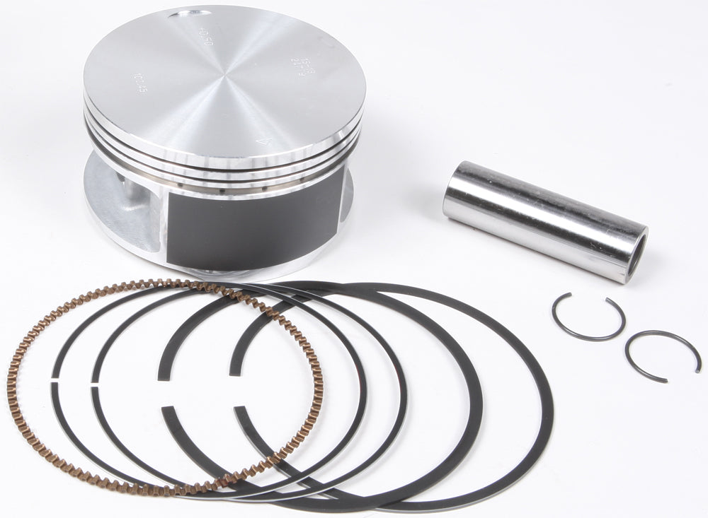 Vertex Cast Piston Kit 100.45mm +0.50 9.1:1