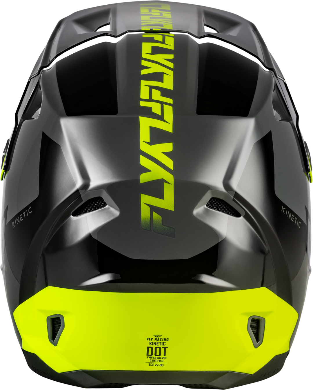 Fly Racing Kinetic Crest Helmet