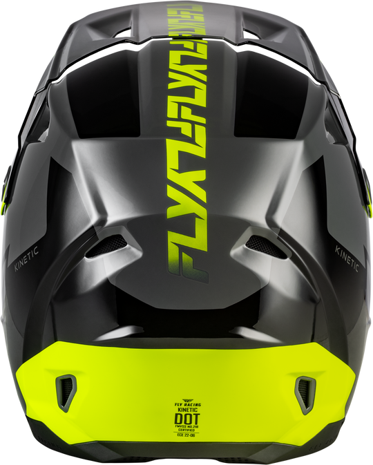 Fly Racing Kinetic Crest Helmet