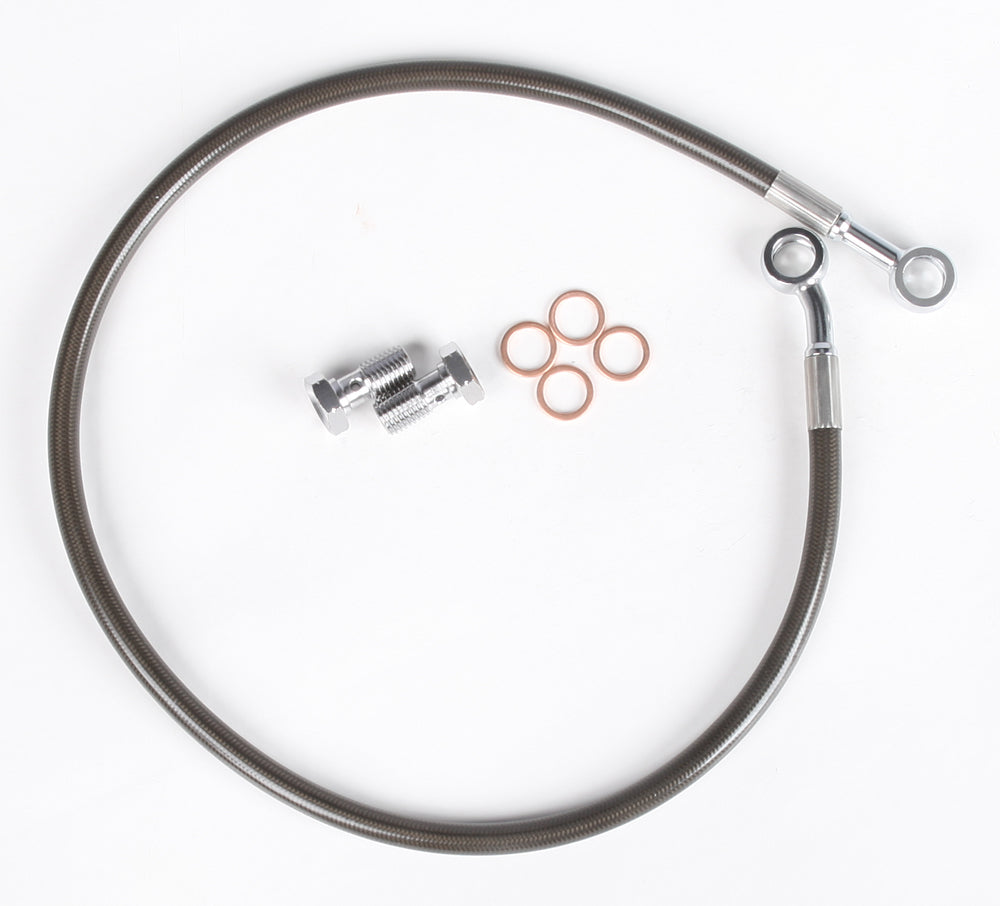 Streamline Rear Brake Line Kit Smoke