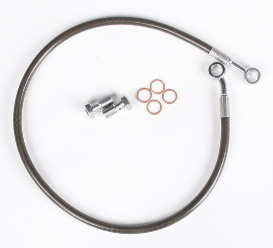 Streamline Rear Brake Line Kit Smoke