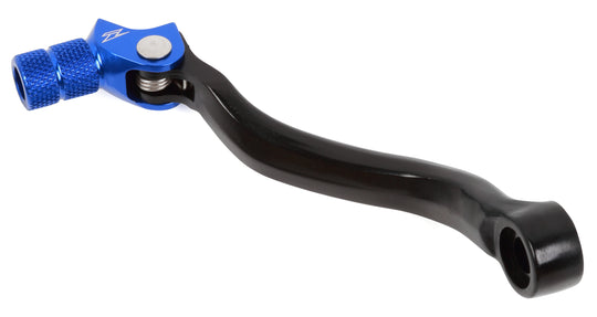 Zeta Forged Shift Lever Lever Blue Husq (ZE90-4416)