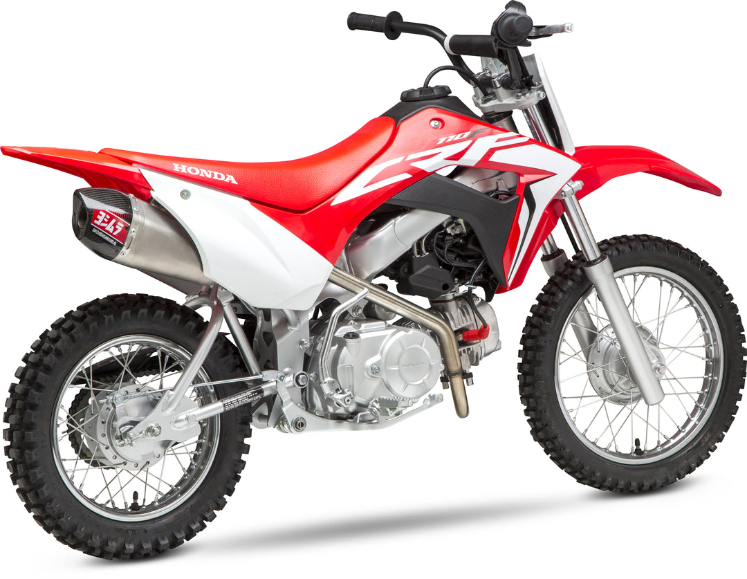 Yoshimura RS-9T Enduro Series Full System - Honda CRF110F 2019-2025