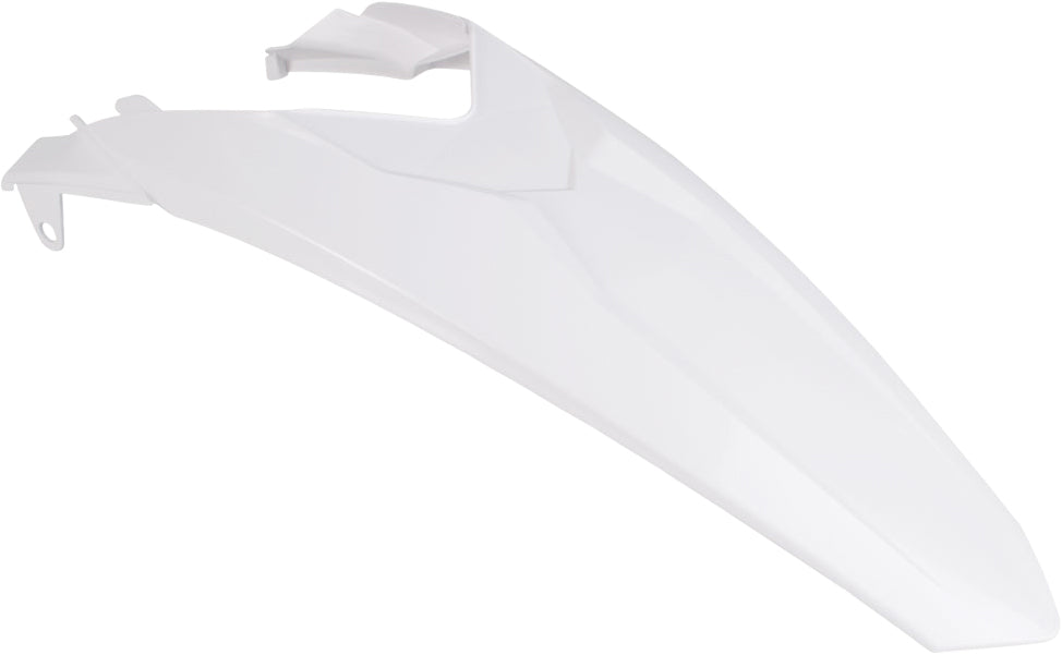 Acerbis Rear Fender White (2319610002)