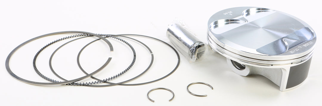 Vertex Piston Kit 23857A (KX450F 2013-2014, 2016-2018)