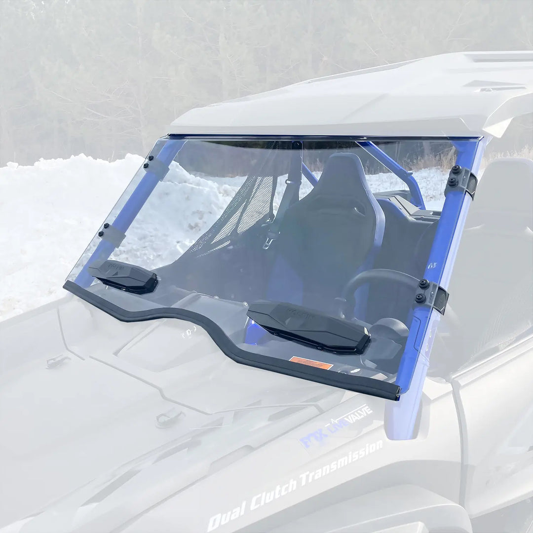 Kolpin Poly Front Windshield / Rear Panel - Honda
