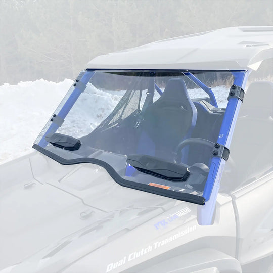 Kolpin Poly Front Windshield / Rear Panel - Honda