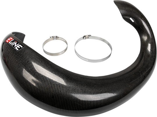 E-Line Accessories Carbon Fiber Pipe Guards MPG25019