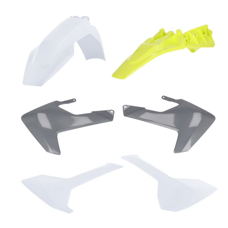 Acerbis Plastic Kit - 18+ Husqvarna TC85 - Original 23-24
