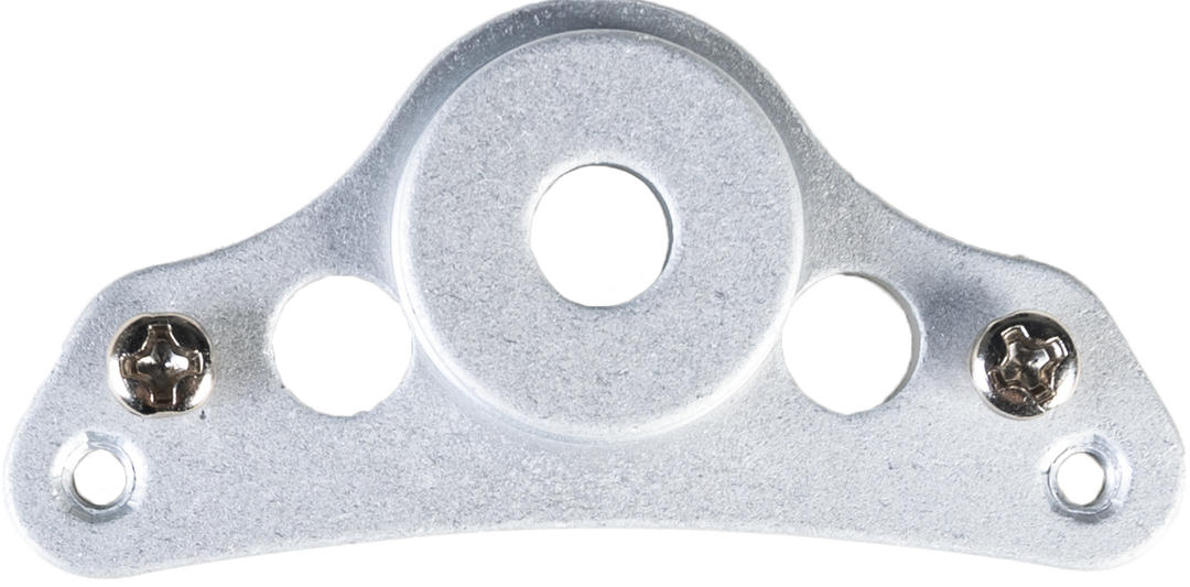 Fire Power Hour Meter Mount - Aluminum Mount