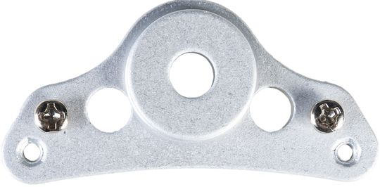 Fire Power Hour Meter Mount - Aluminum Mount