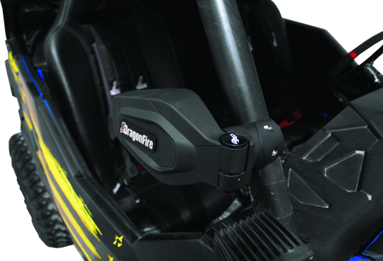 DragonFire Racing Slayer UTV Side Mirrors - Pair