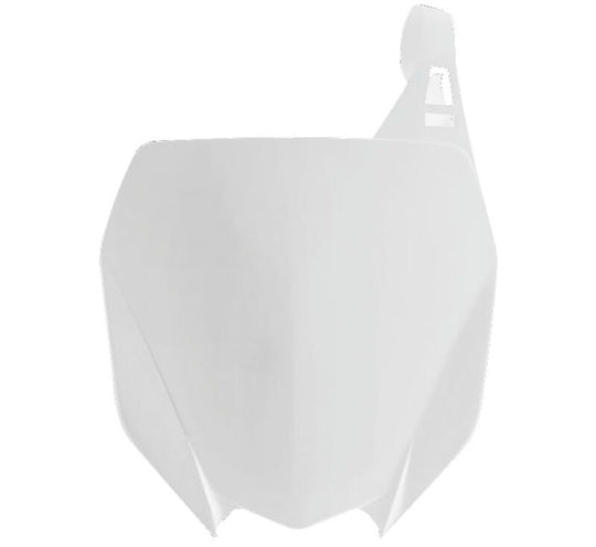 Acerbis Front Fender - 18-24 Yam YZ125/250 + X/F/FX, WR-F - White