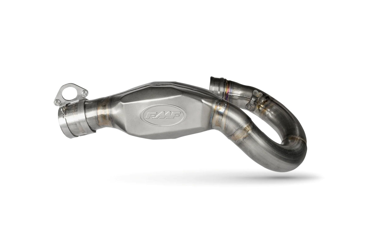 FMF Megabomb Stainless Header - Yamaha YZ450F 2026