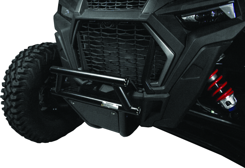 DragonFire Racing  Front Bumper w/Winch Mount - 2015-2022 Polaris RZR 900, RZR 1000