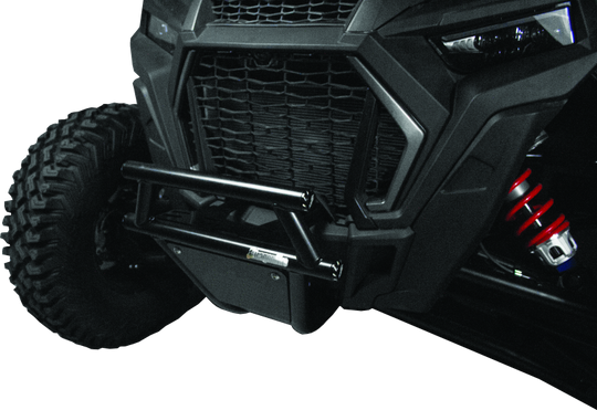 DragonFire Racing  Front Bumper w/Winch Mount - 2015-2022 Polaris RZR 900, RZR 1000