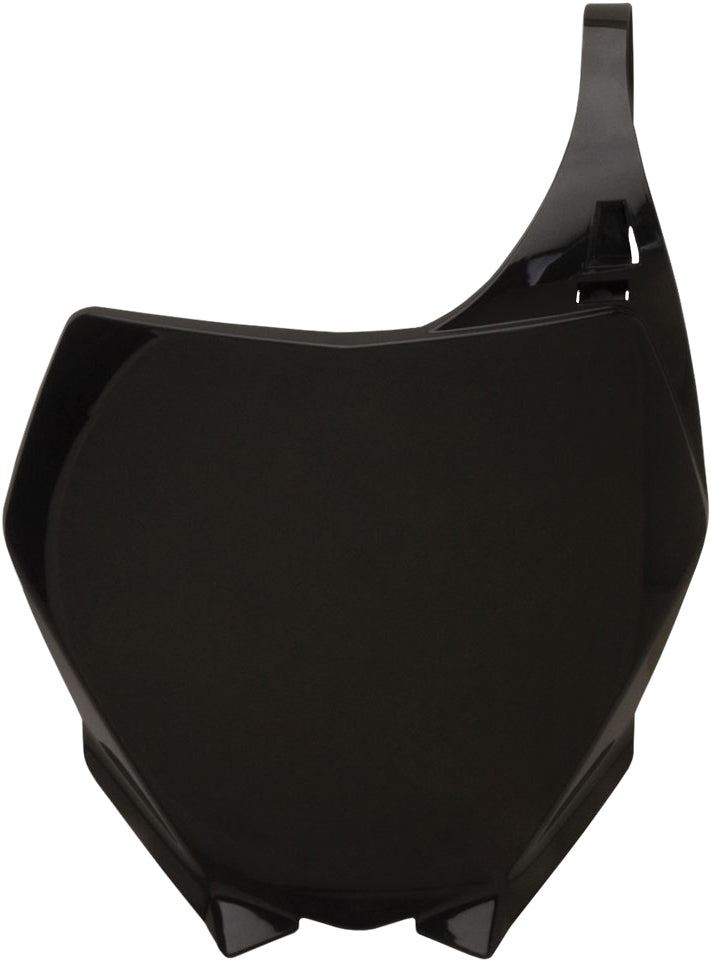 Acerbis Front Number Plate 2042390001 (YZ450F 2006-2009)