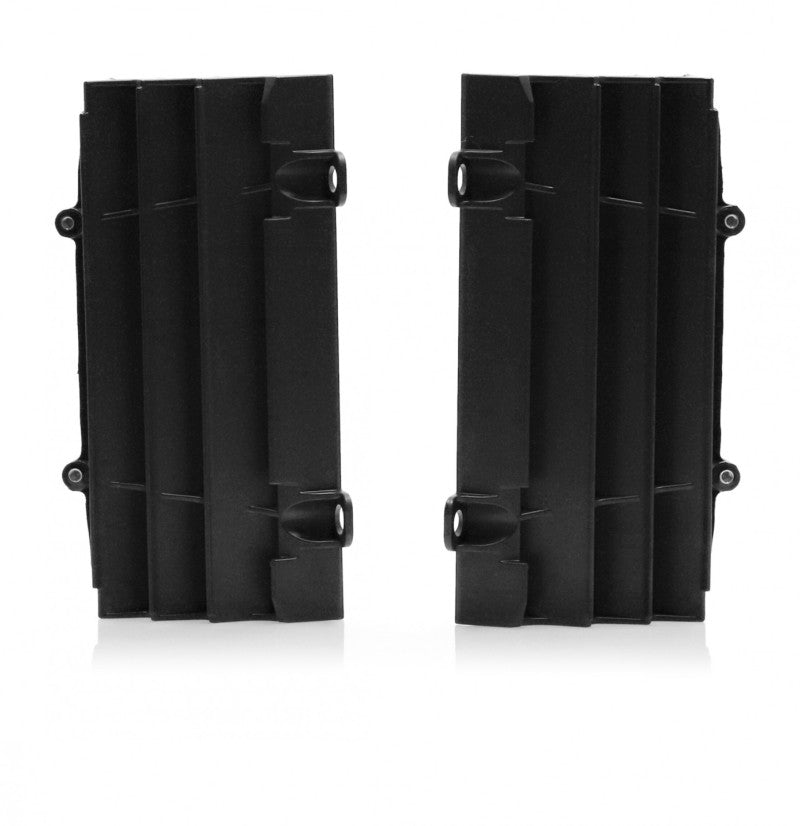 Acerbis Radiator Louvers - 20-23 GG MC/EX/EC 125-450 - Black