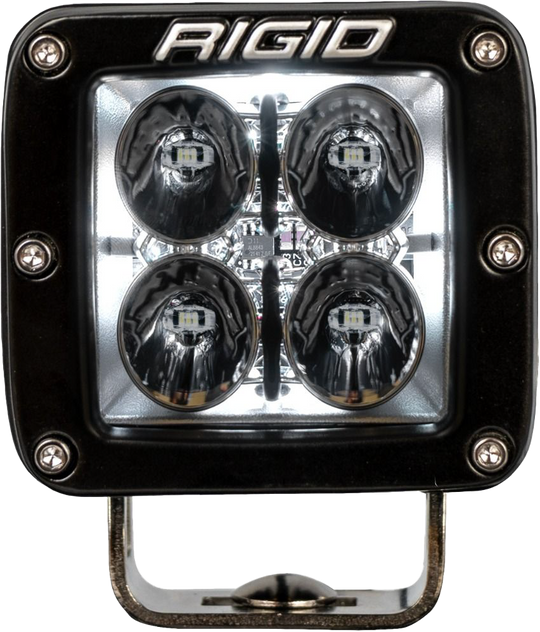 Rigid Radiance+ RGBW LED Pod Lights - Pair