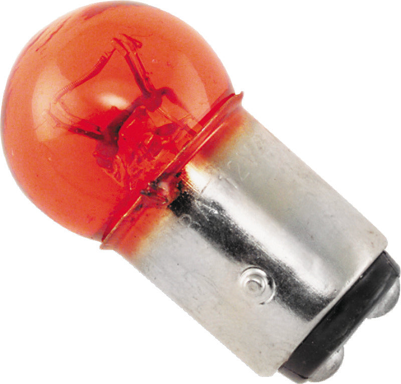 BikeMaster Replacement Bulb Dual Filament - Amber
