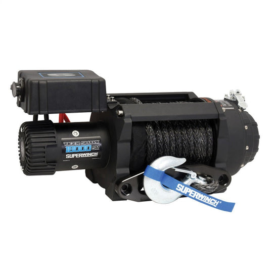 Superwinch Tiger Shark 18000SR Winch - 18,000 lb