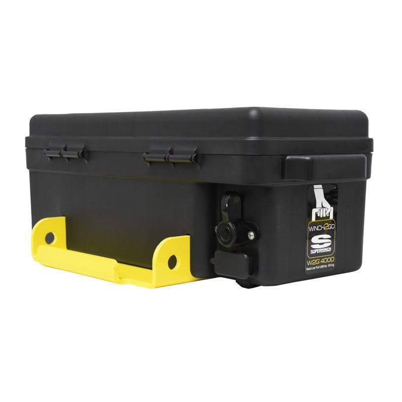 Superwinch Winch2Go 4000 Portable Winch - Synthetic Rope