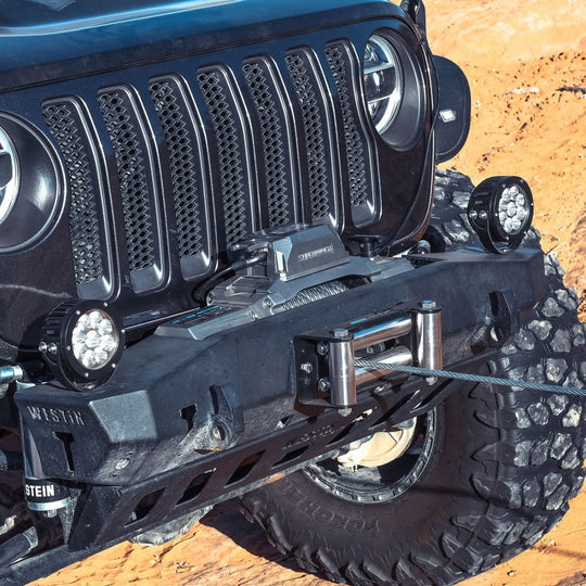 Superwinch SX 10000 Wire Rope Winch - 10,000 lb