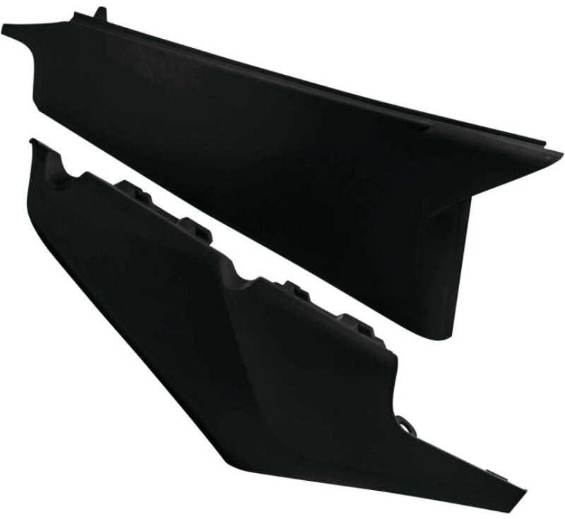 Acerbis Side Panels - 16-19 Husq TC/FC/TX/FX/TE/FE - Black