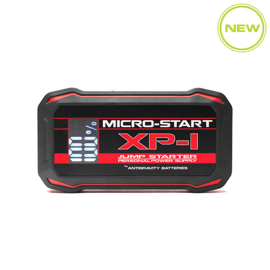 Antigravity XP-1 Gen 2 Micro-Start Jump Starter AG-XP-1-G2
