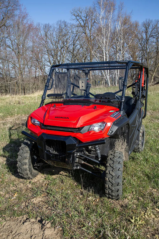 Kolpin Poly Front Windshield / Rear Panel - Honda